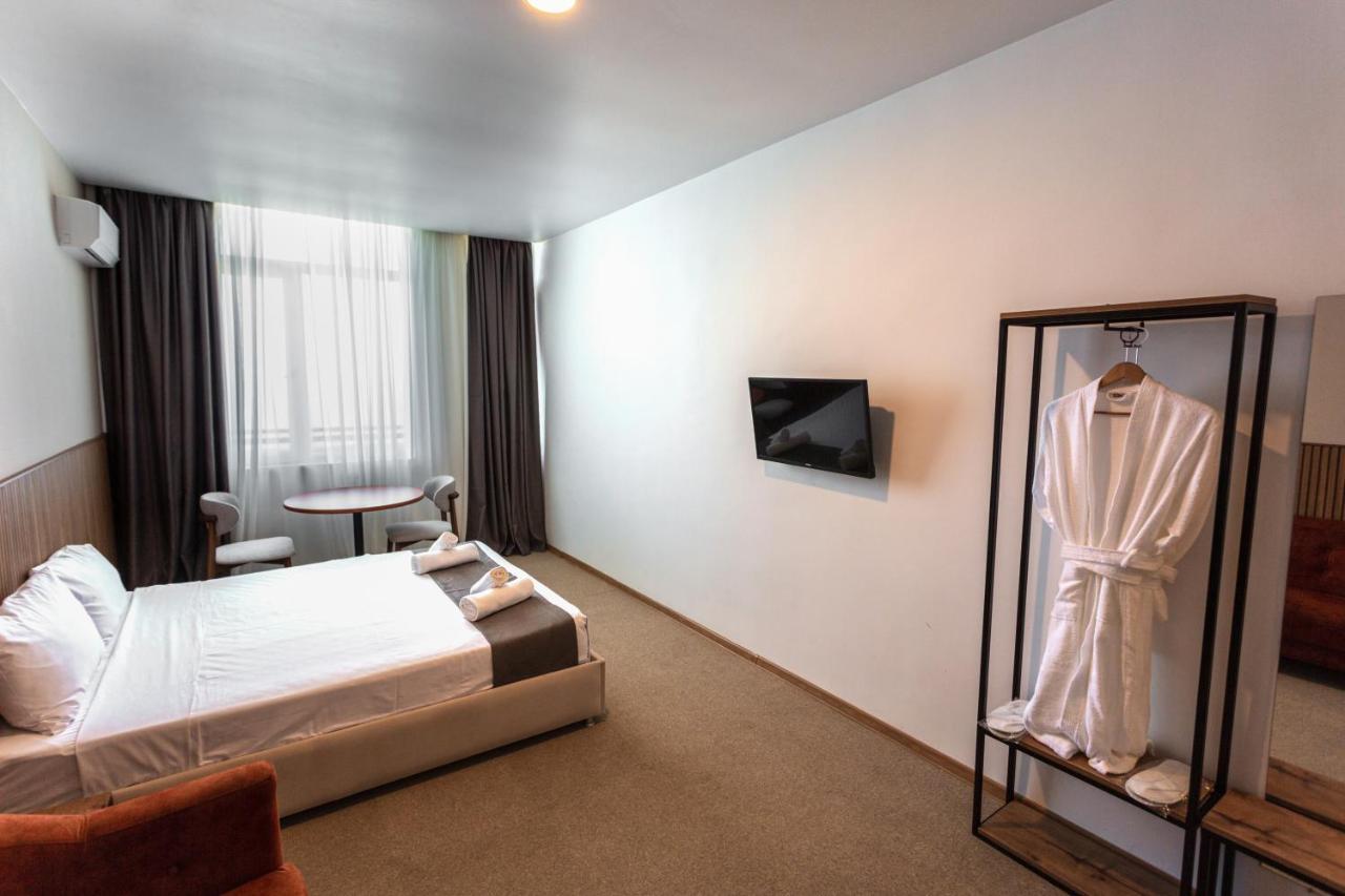Apartamento Polo Batumi Exterior foto