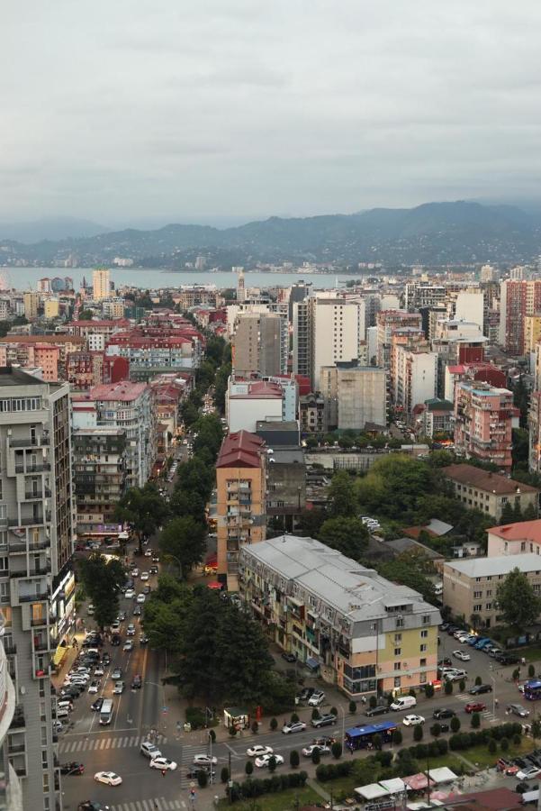 Apartamento Polo Batumi Exterior foto