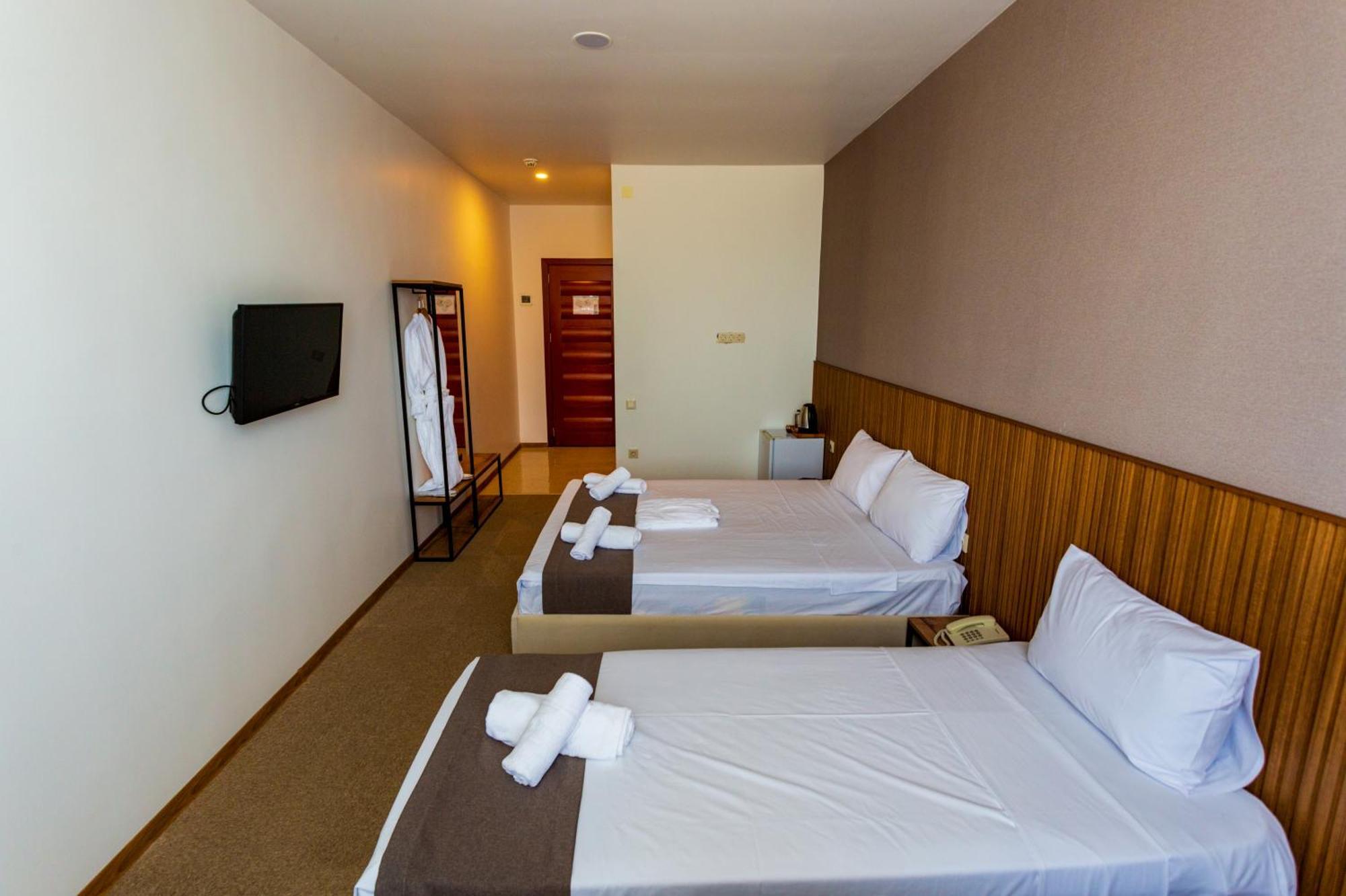 Apartamento Polo Batumi Exterior foto